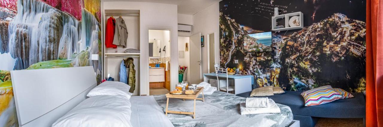 Apartamento Mahal Kita Lovely 6-bed In