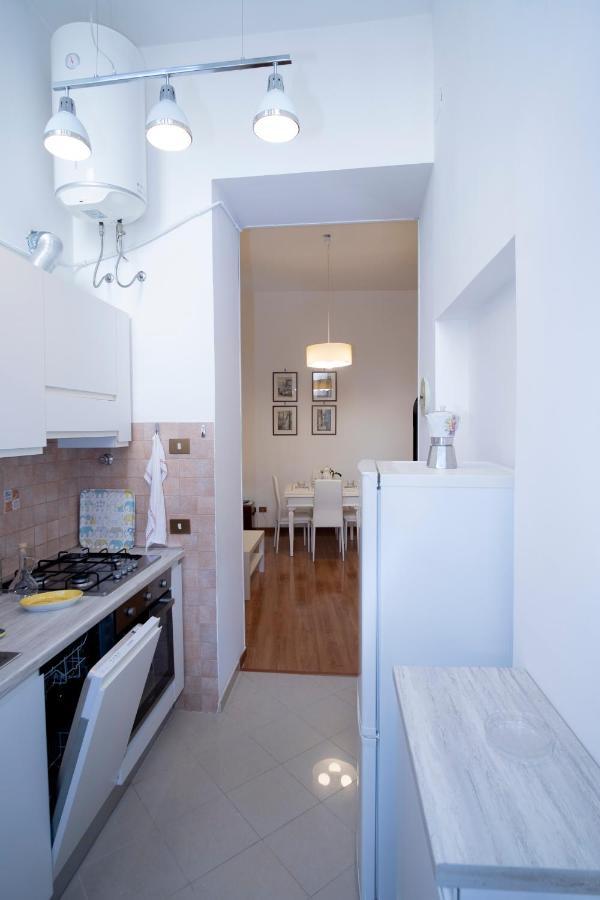 Apartment Donna Rosaria House *
