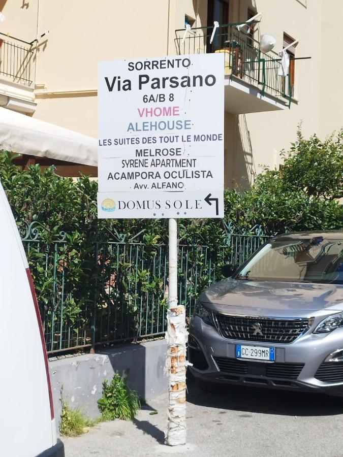 Domus Sole Bed & Breakfast Sorrento