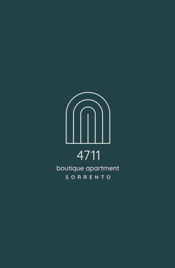 Apartamento 4711 Boutique Sorrento