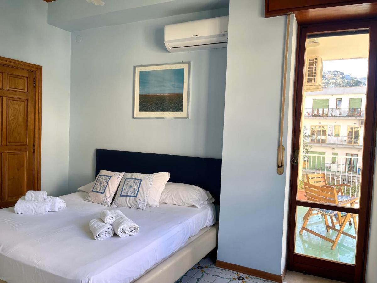 Appartement Pool Family Big Appartament In Center Sorrento