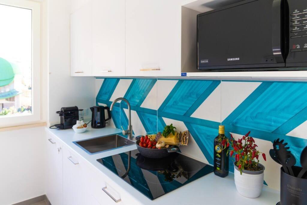 Sorrentovibes - Two Bedrooms New Family In Center Appartement