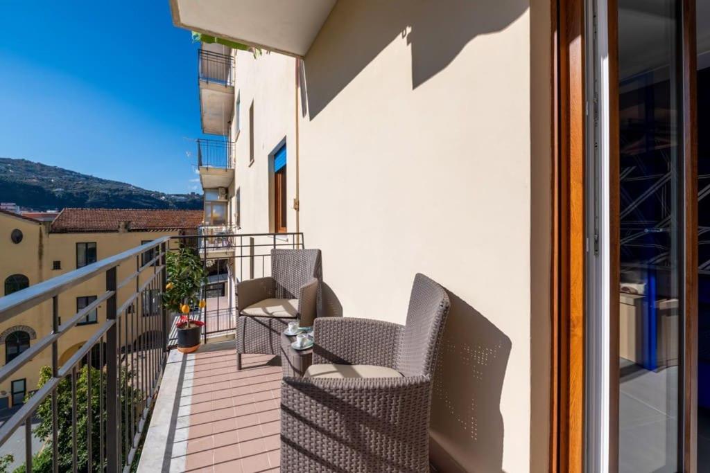 Sorrentovibes - Two Bedrooms New Family In Center Appartement Sorrento