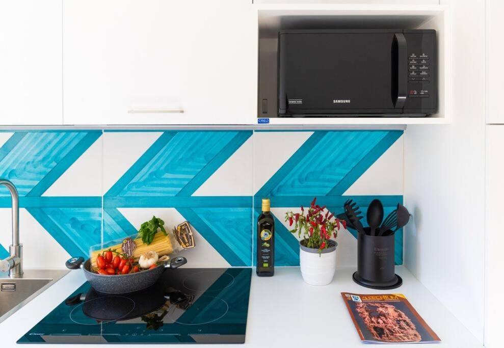 Sorrentovibes - Two Bedrooms New Family In Center Appartement *
