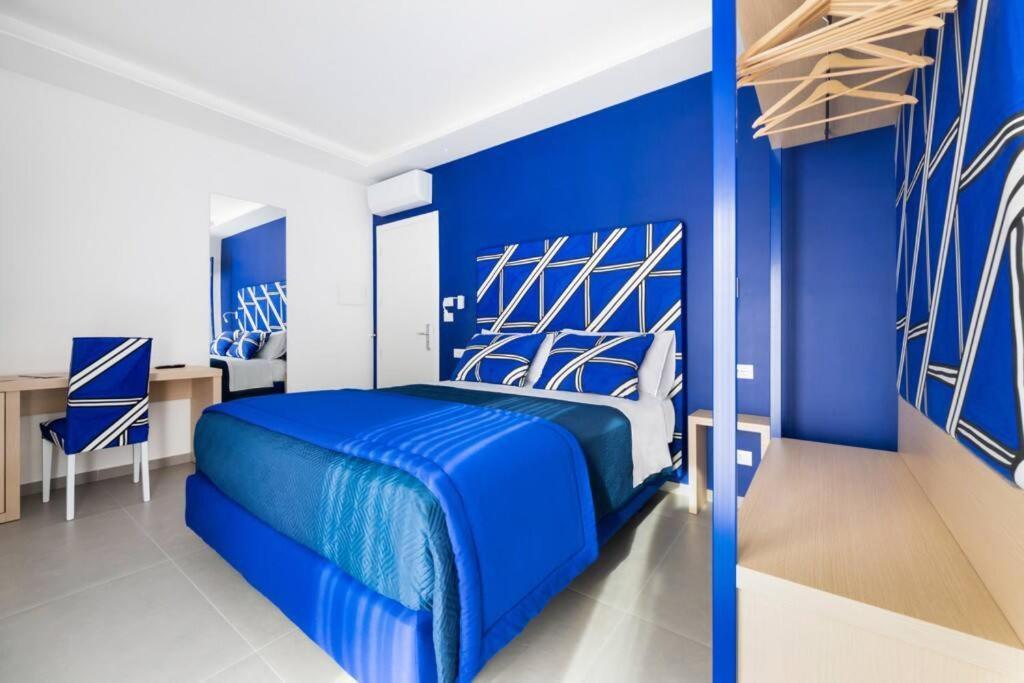 Sorrentovibes - Two Bedrooms New Family In Center Sorrento