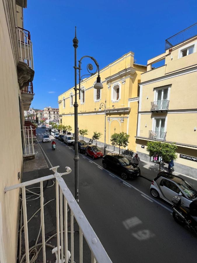 Bed & Breakfast Il Balconcino Di Mary Sorrento