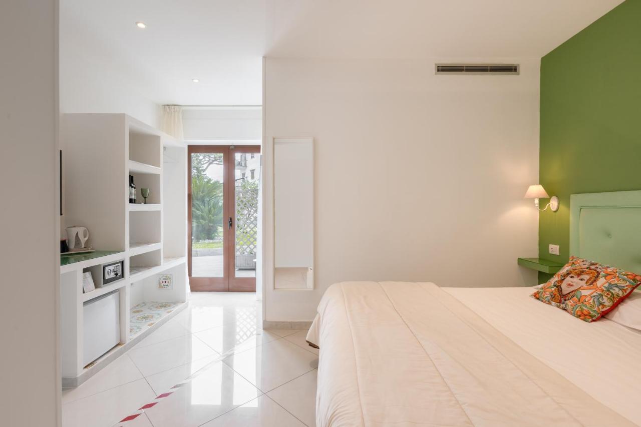 Giardino Archeologico Bed & Breakfast Sorrento