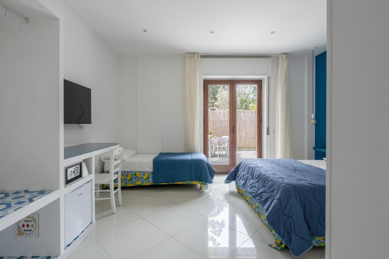 Bed & Breakfast Giardino Archeologico *