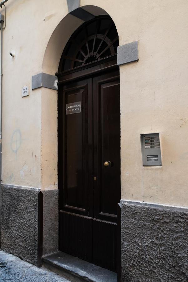 Canelli House * Sorrento