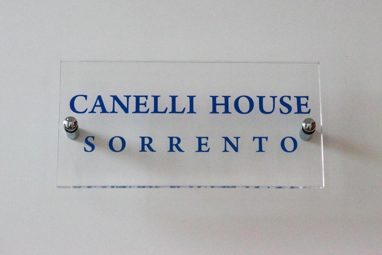 Canelli House *