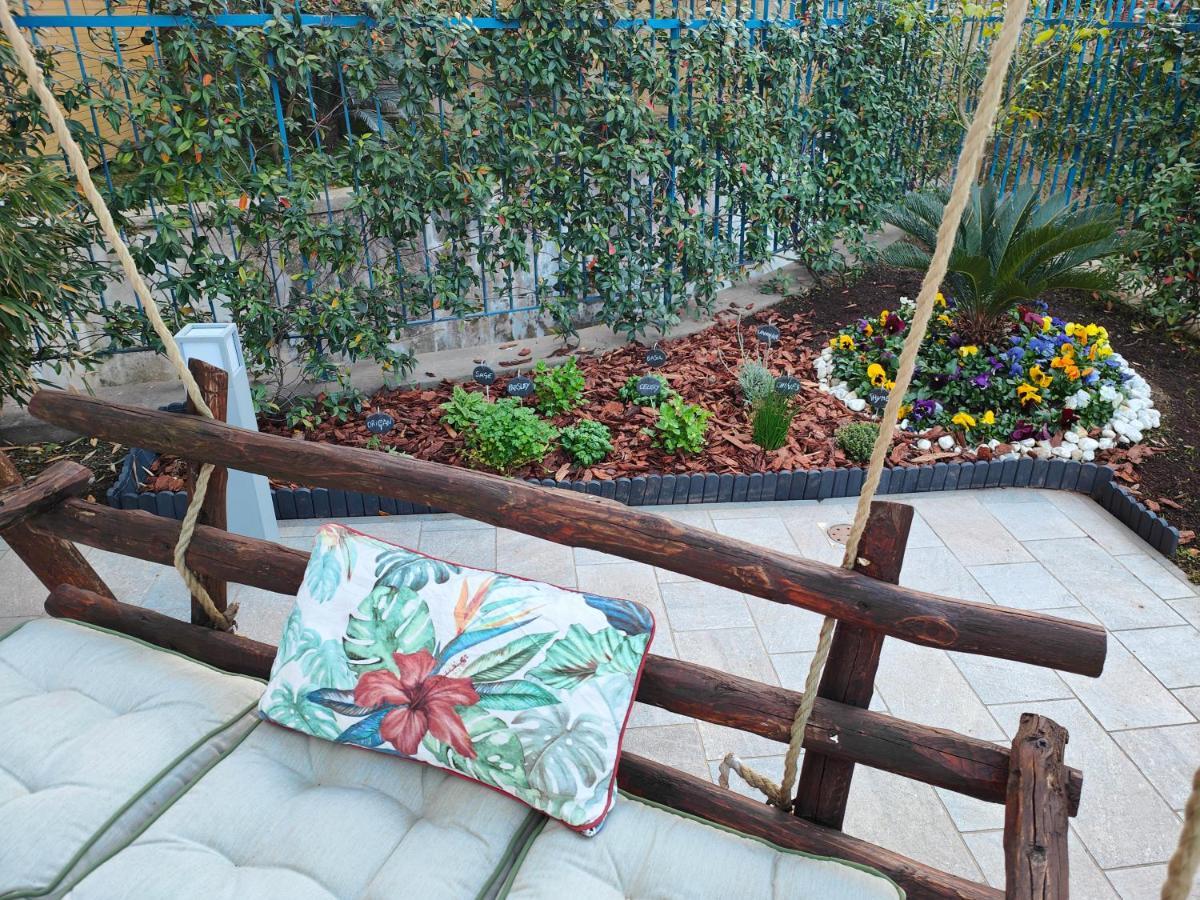 Garden *