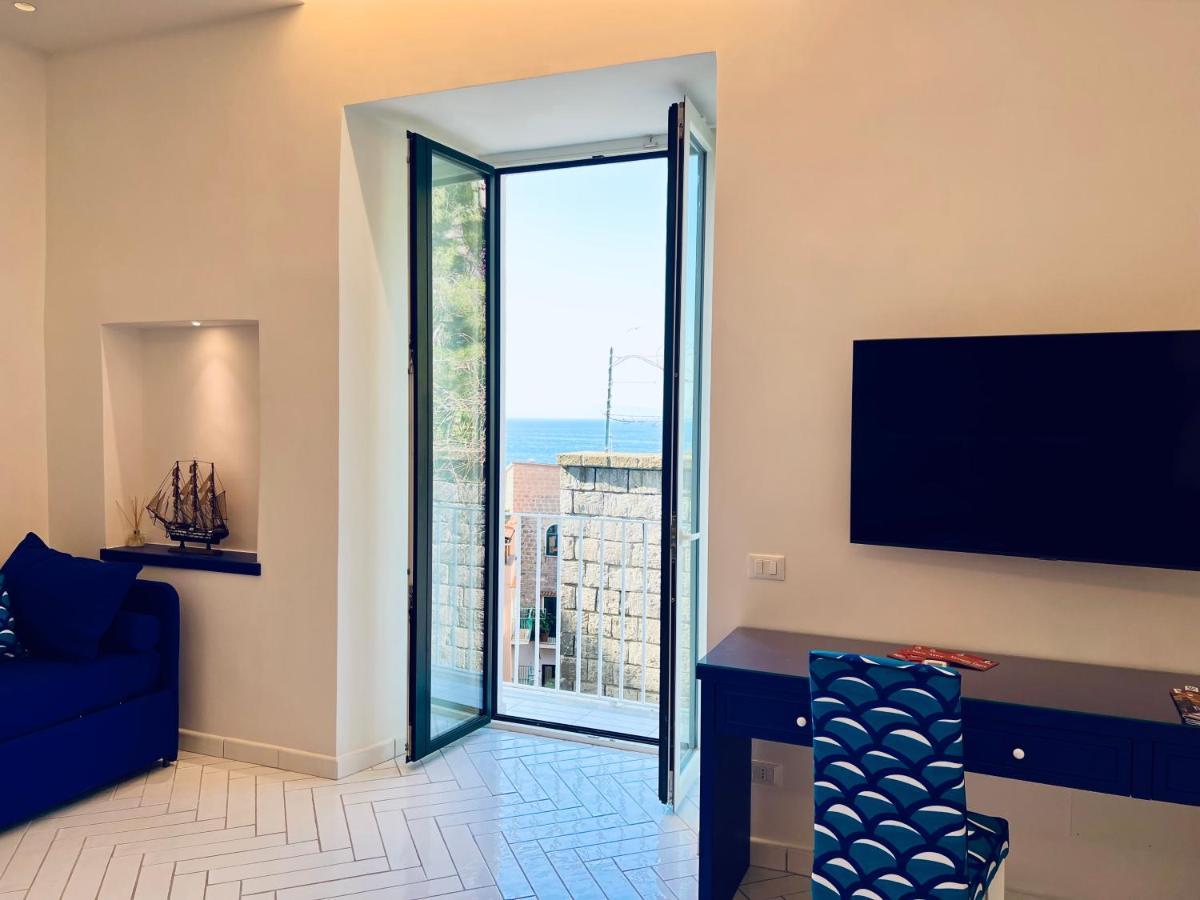 Yourhome - Scirocco Apartment Sorrento
