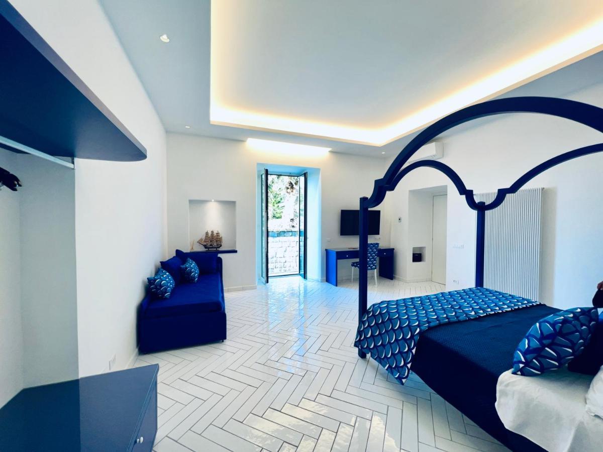 Yourhome - Scirocco Apartment Sorrento