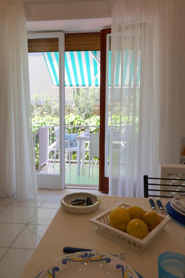 Apartment Garden House Giulia Sorrento