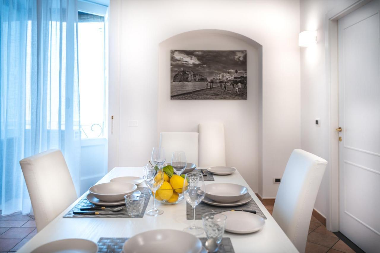 Giuliani Apartment