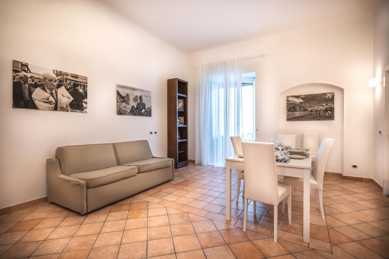 Giuliani Apartment Sorrento