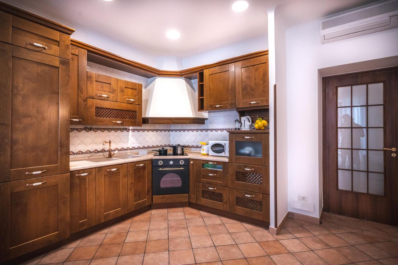 Giuliani Apartment Sorrento