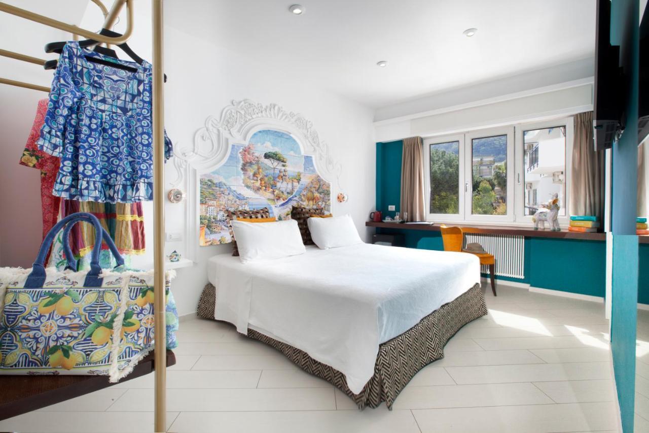 Bed & Breakfast Le Palme Sorrento