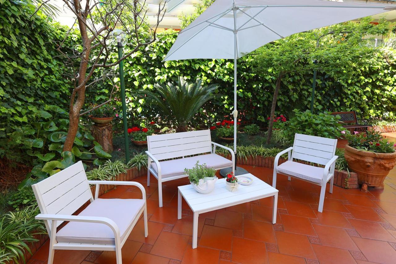 Garden House Giulia Sorrento