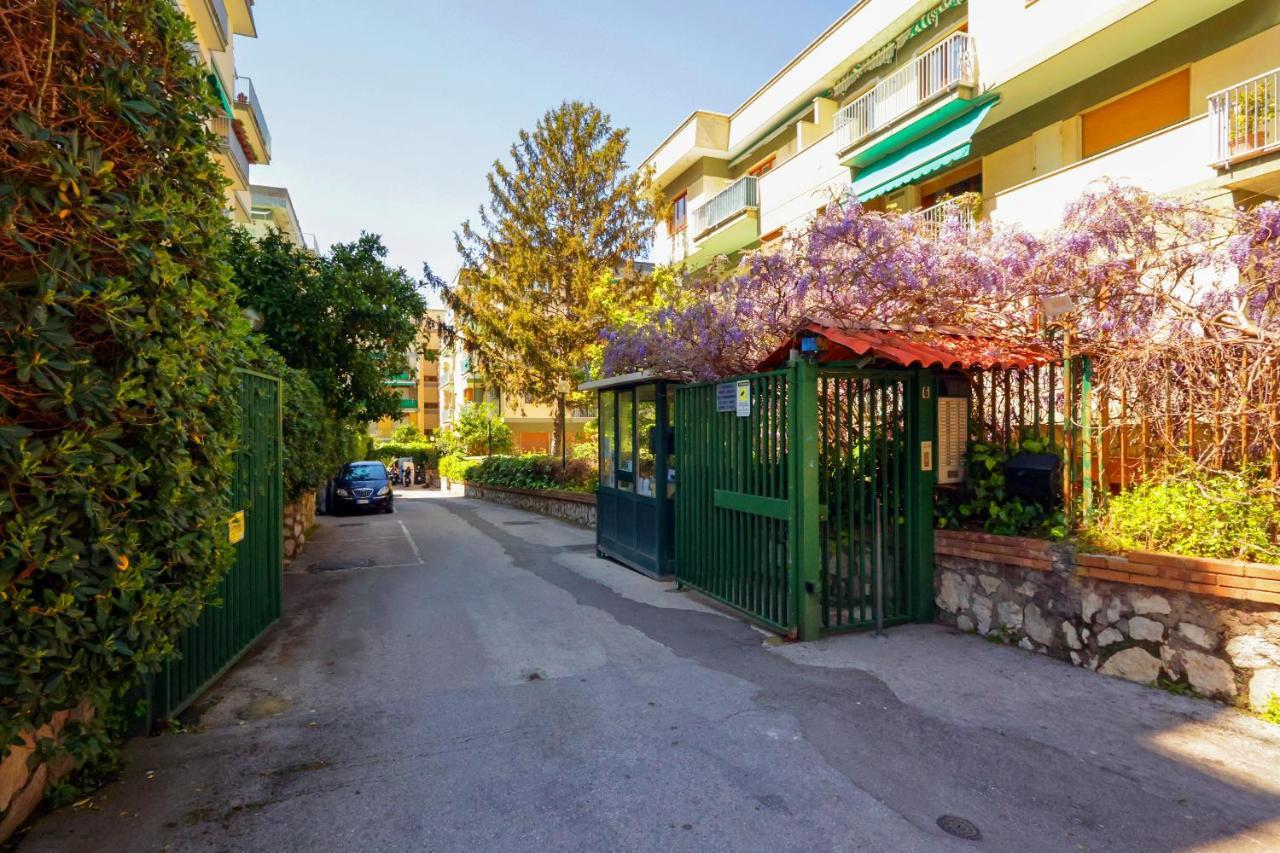 Apartamento Garden House Giulia Sorrento