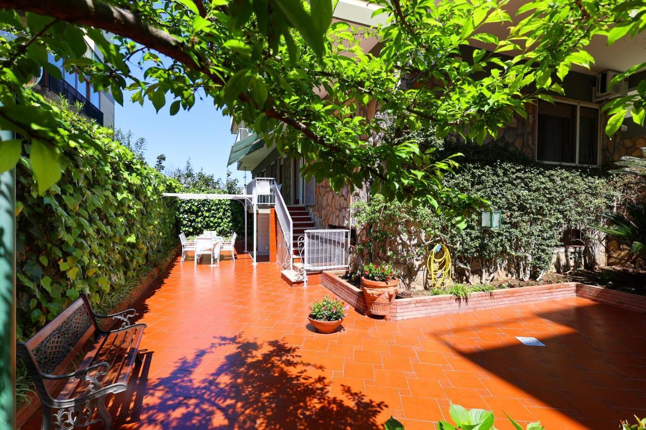 Apartamento Garden House Giulia