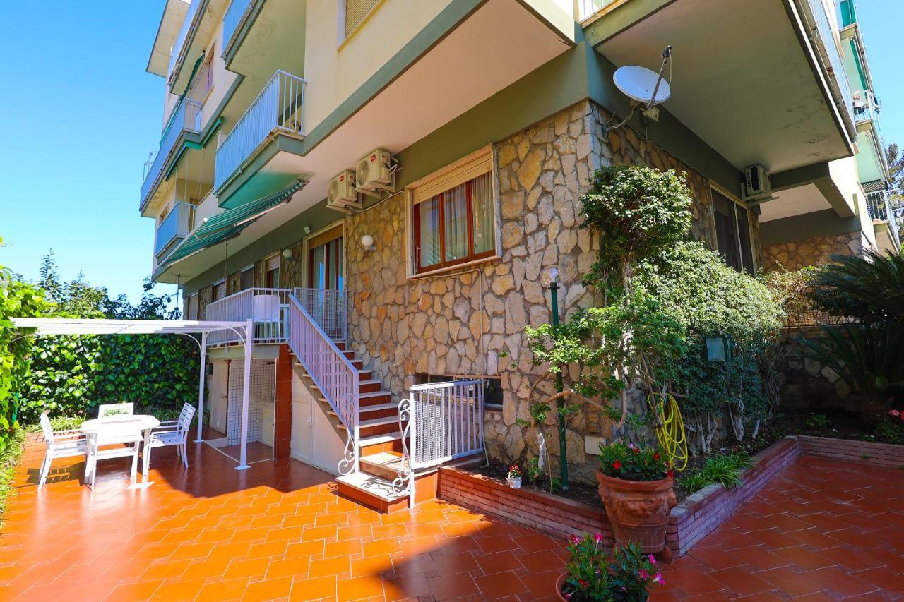 Apartamento Garden House Giulia