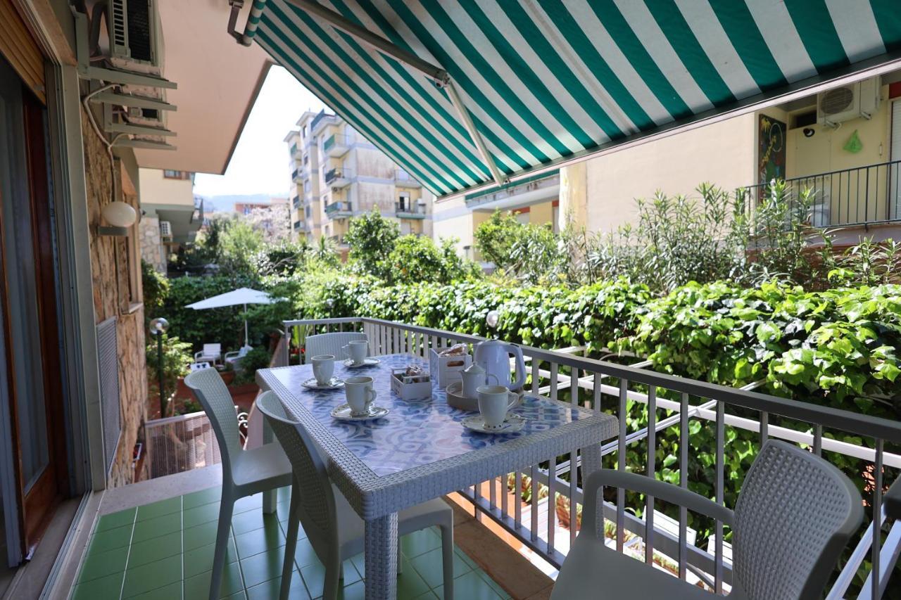 Apartamento Garden House Giulia Sorrento