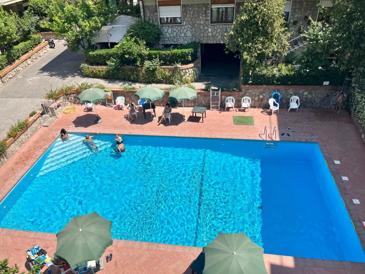 Pool Family Big Appartament In Center * Sorrento