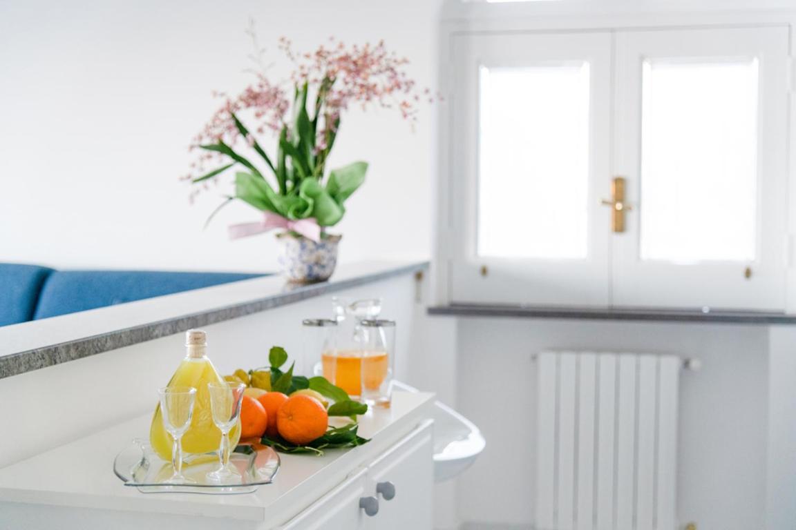 Sorrentovibes - Sea View Rooftop With Jacuzzi & Garden *