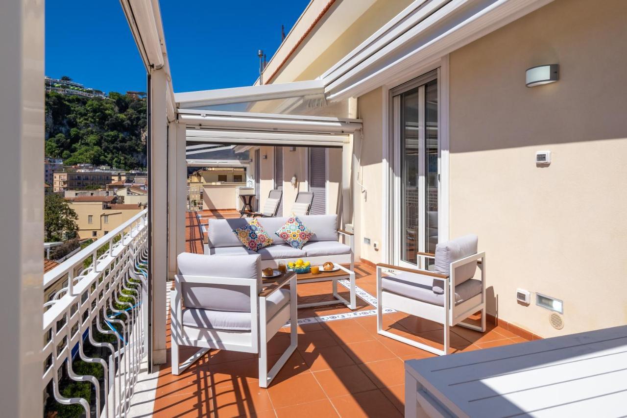 La Casa Di Terry - Breathtaking View Of Apartment Sorrento