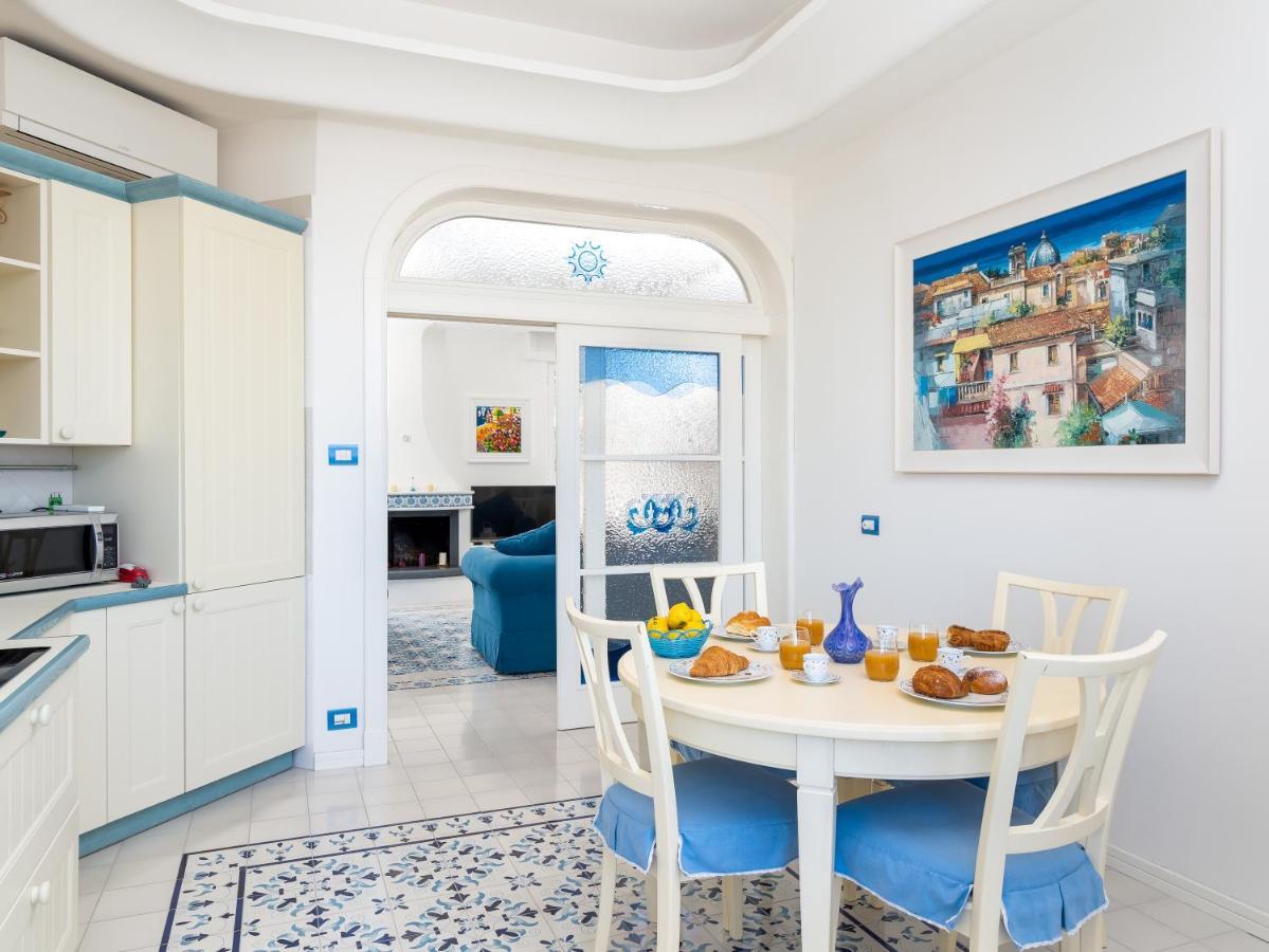 La Casa Di Terry - Breathtaking View Of Apartment Sorrento