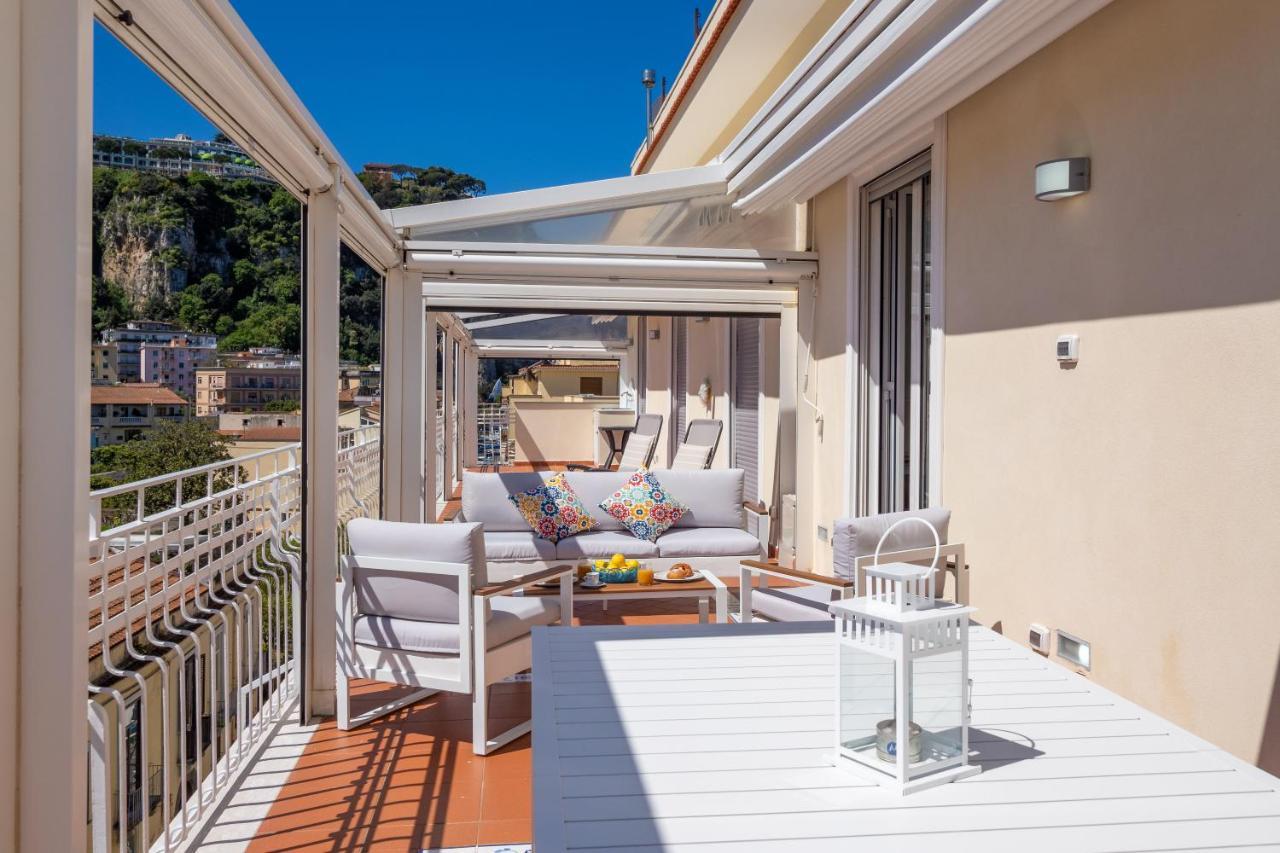 La Casa Di Terry - Breathtaking View Of Sorrento