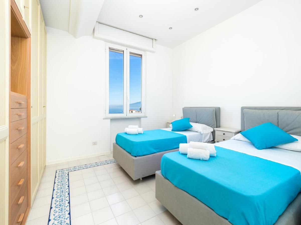 Apartamento La Casa Di Terry - Breathtaking View Of Sorrento