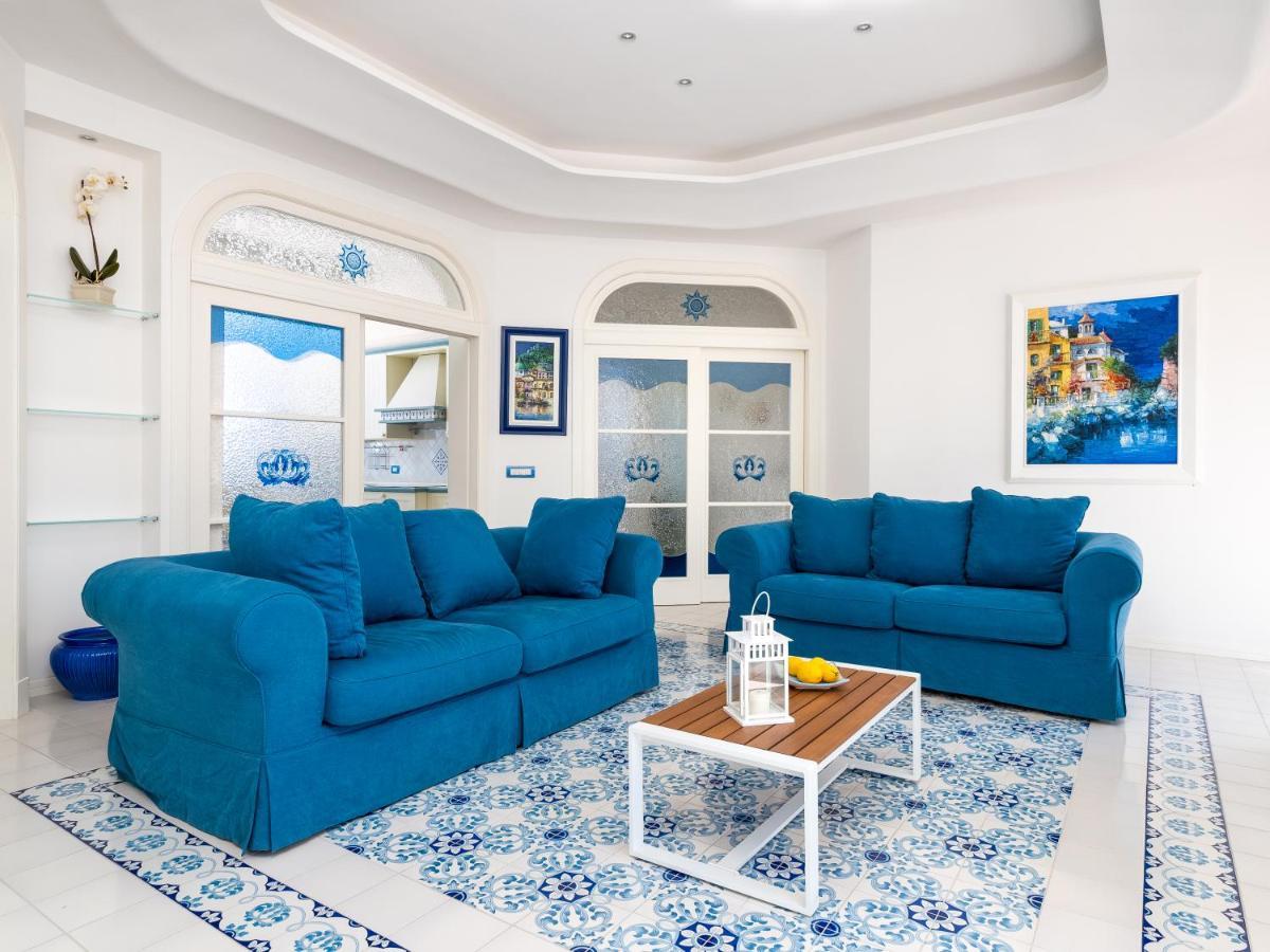 Apartamento La Casa Di Terry - Breathtaking View Of Sorrento