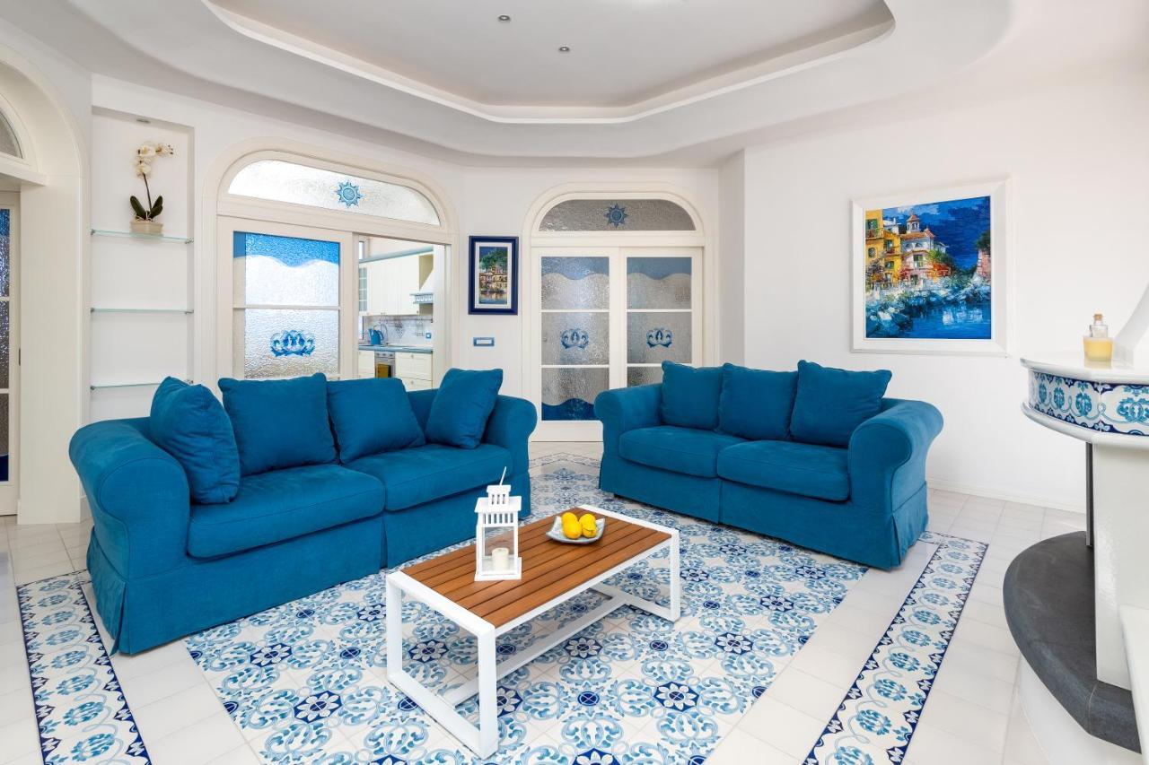 La Casa Di Terry - Breathtaking View Of Sorrento