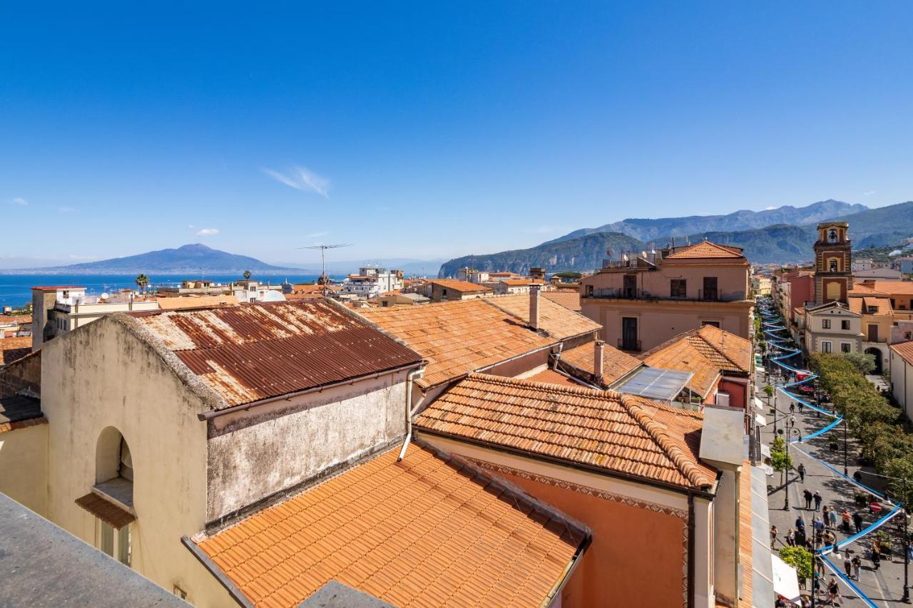 La Casa Di Terry - Breathtaking View Of Sorrento