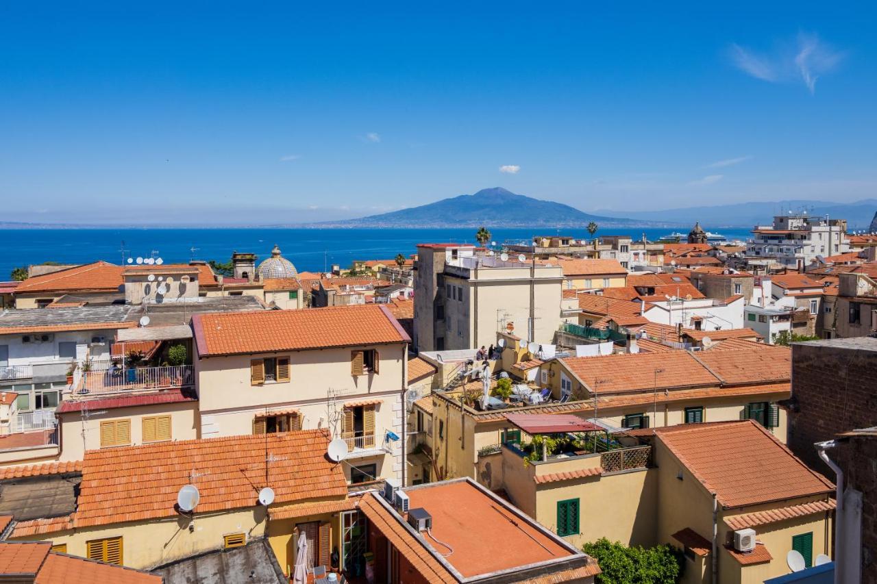 La Casa Di Terry - Breathtaking View Of Sorrento