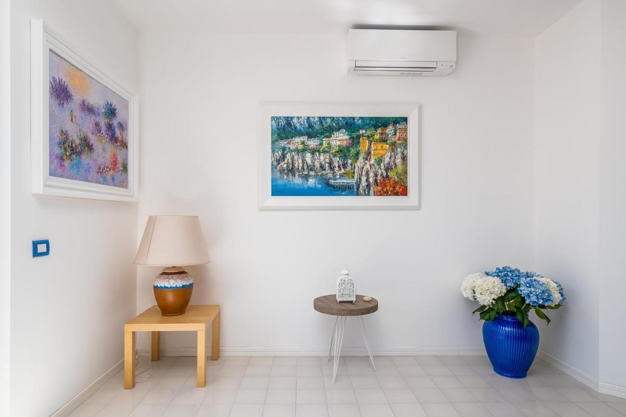 La Casa Di Terry - Breathtaking View Of Apartment Sorrento