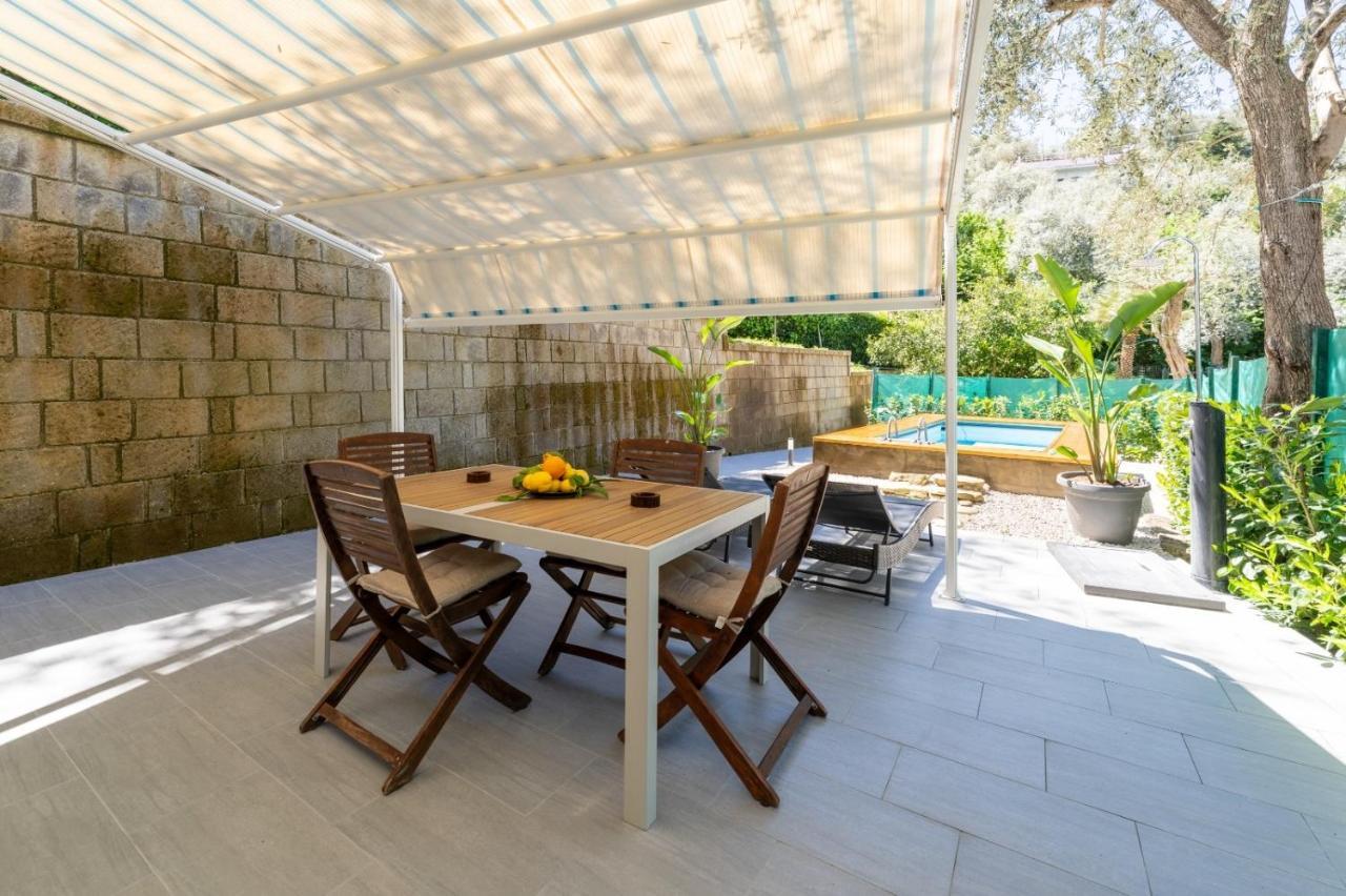 Casa Priora - Romantic House With Pool * Sorrento