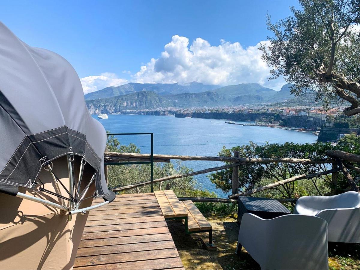 Camping & Glamping Santa Fortunata Sorrento