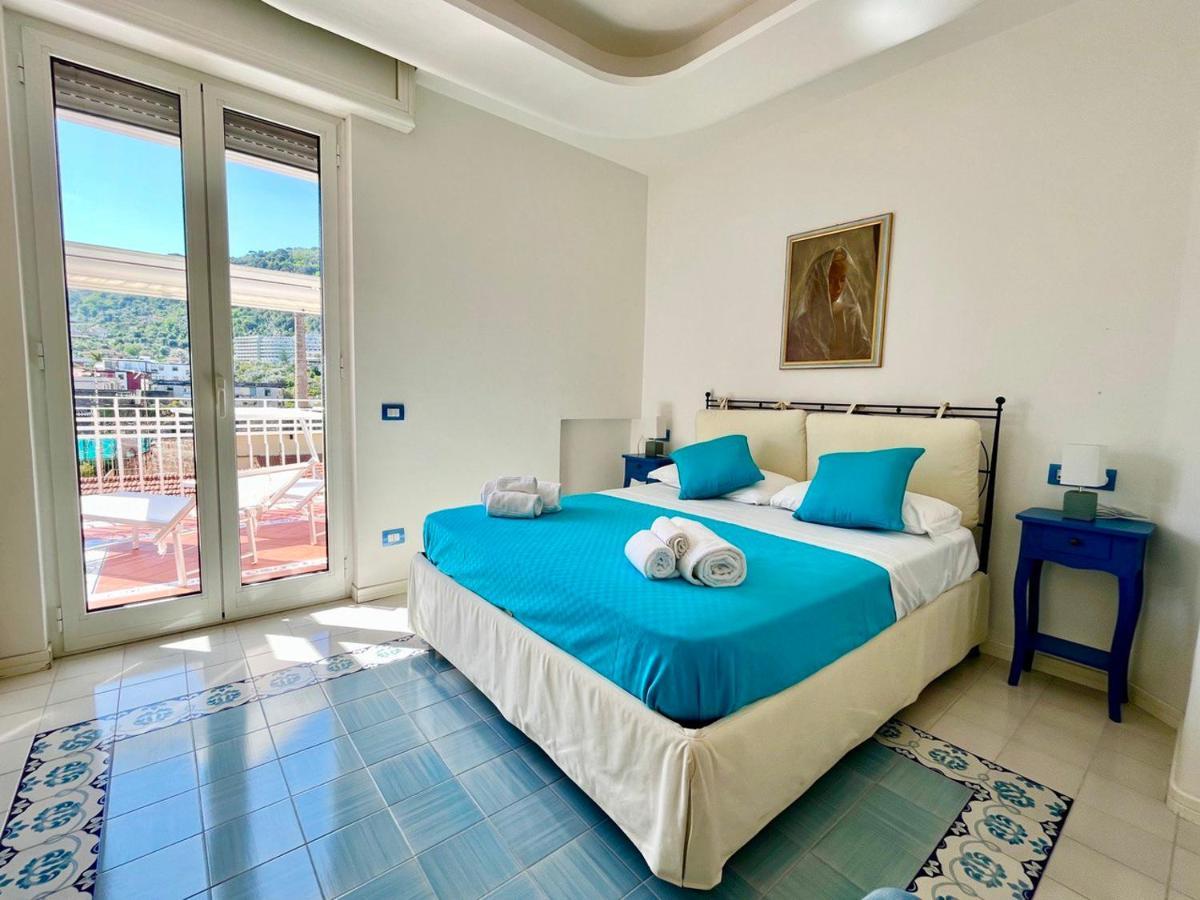 La Casa Di Terry - Breathtaking View Of Apartment