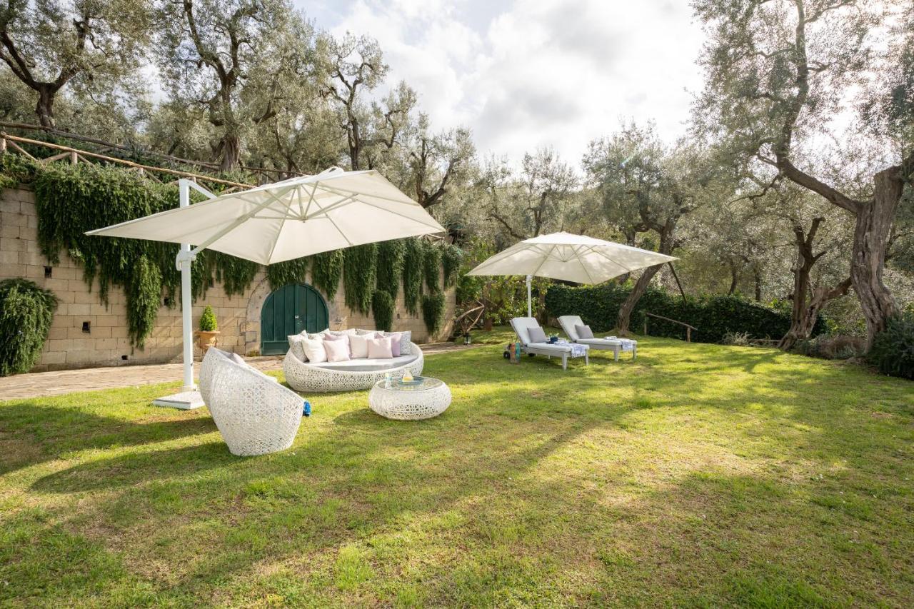 Apartment Margherita Con Hammam & Jacuzzi Sorrento