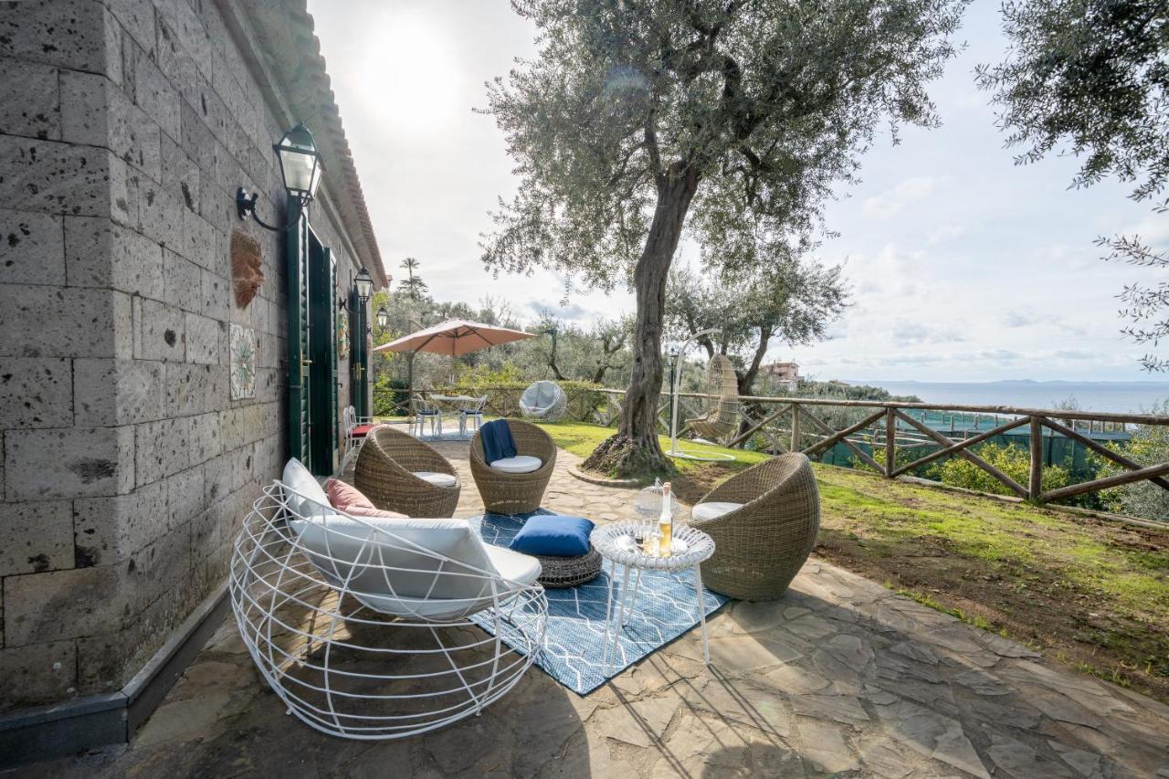 Margherita Con Hammam & Jacuzzi Apartment Sorrento