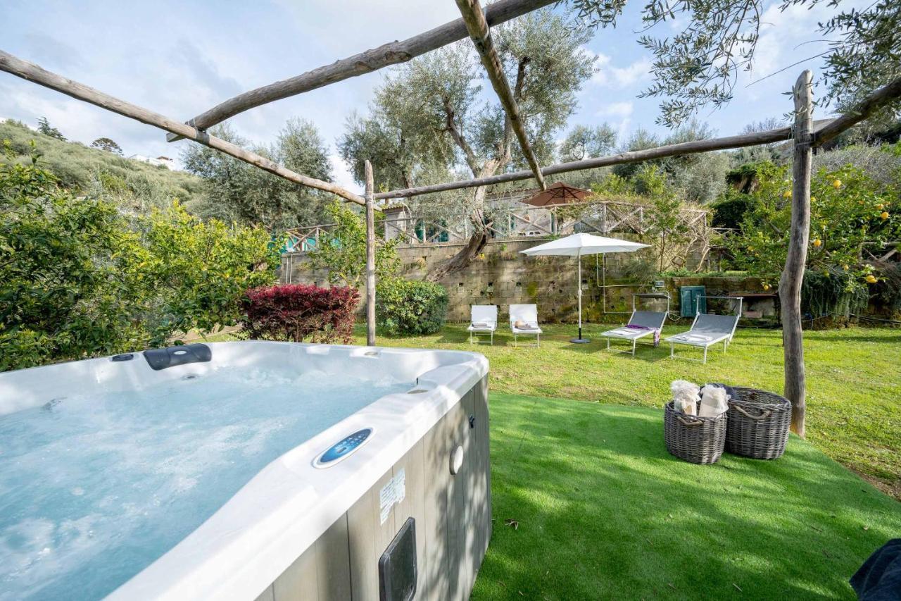 Margherita Con Hammam & Jacuzzi Apartment