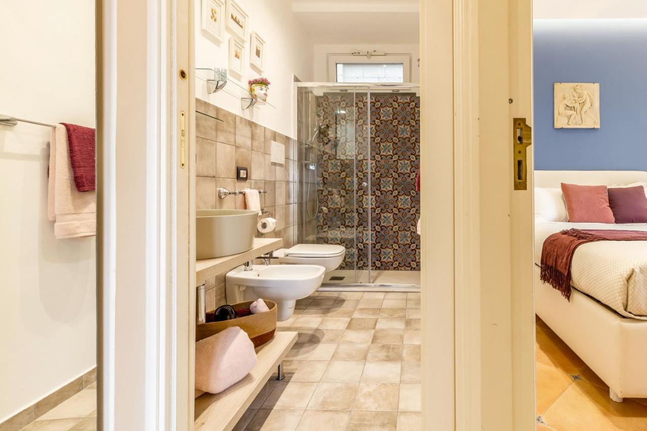 Apartment Margherita Con Hammam & Jacuzzi Sorrento