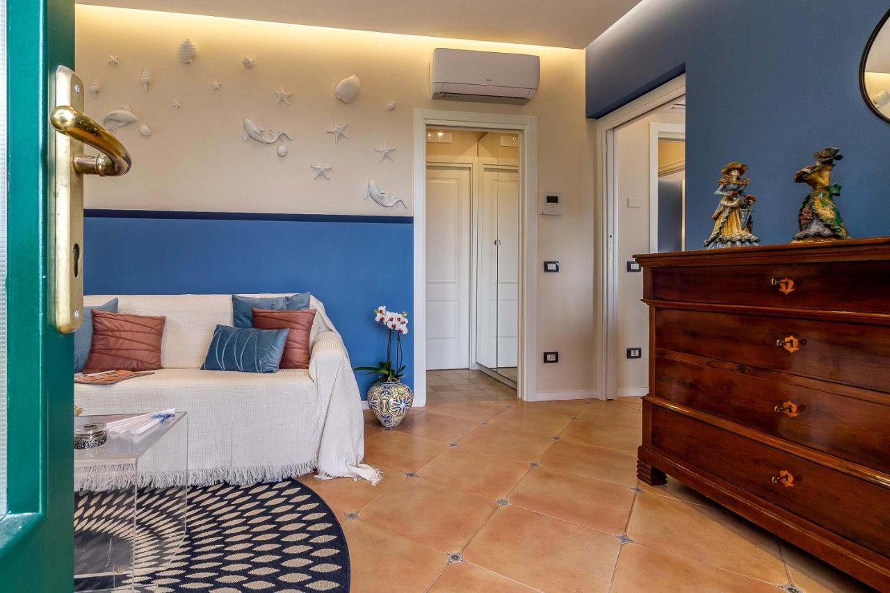 Margherita Con Hammam & Jacuzzi Apartment