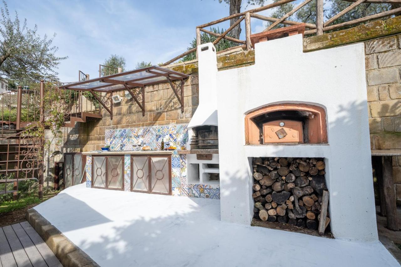 Margherita Con Hammam & Jacuzzi Apartment