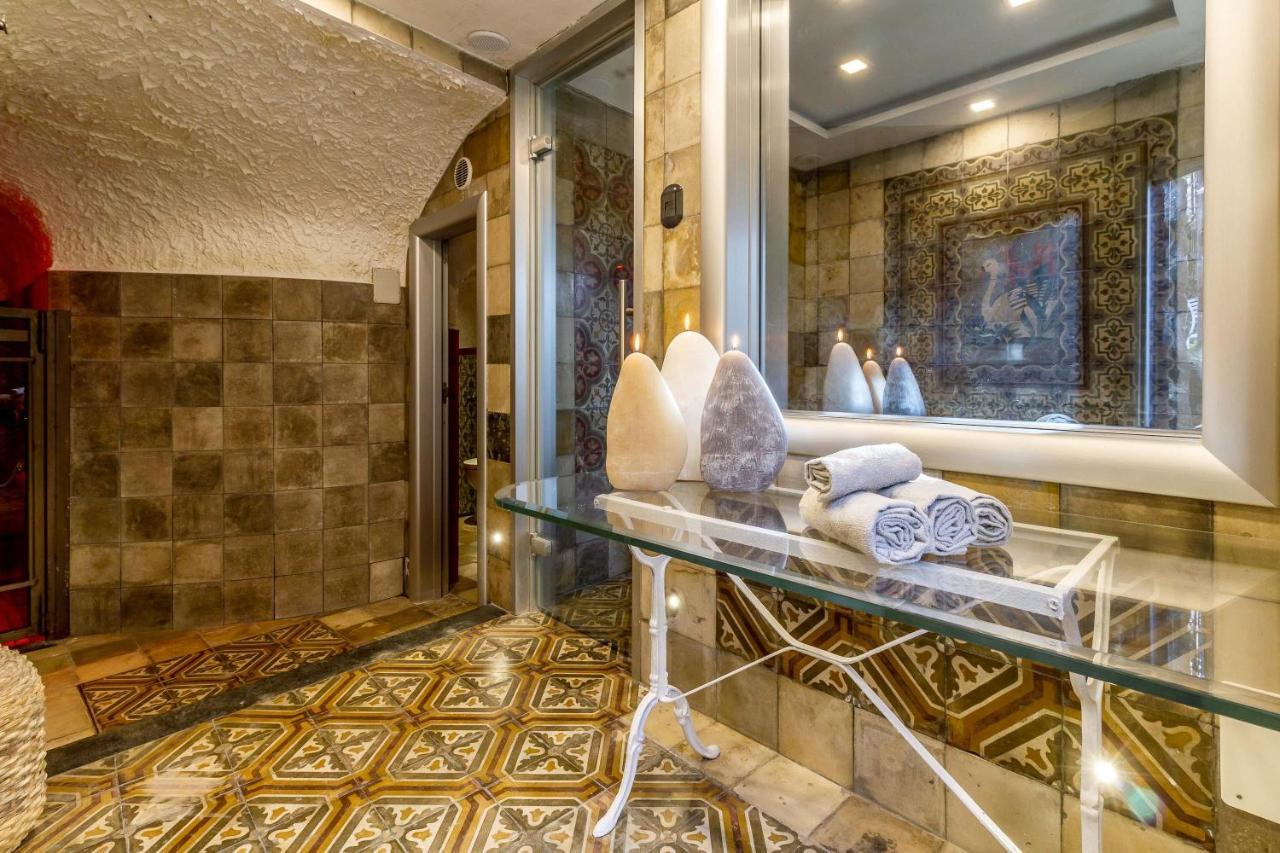 Margherita Con Hammam & Jacuzzi Sorrento