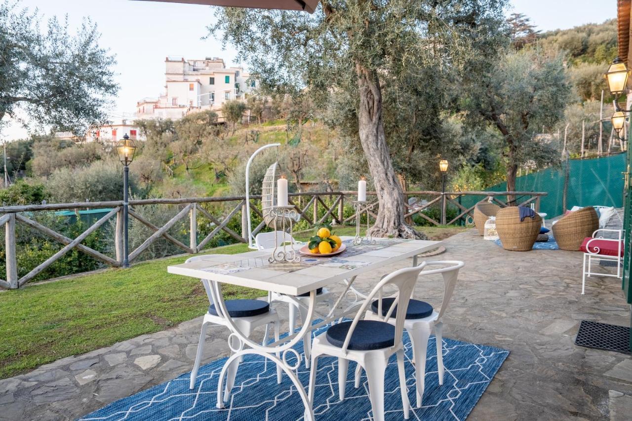 Apartment Margherita Con Hammam & Jacuzzi Sorrento