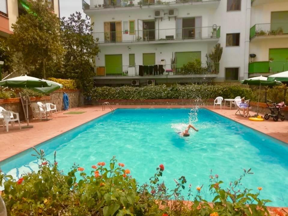 Sorrento's Carme Family Big Appartament Apartamento